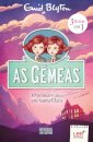 Gémeas 3 em 1 - O Primeiro Ano em Santa Clara