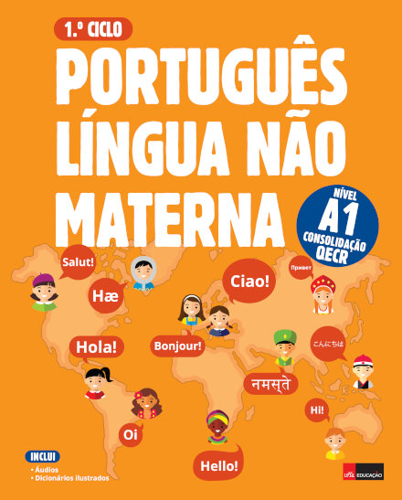 Português Língua não Materna A1 Consolidação