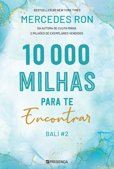 10000 Milhas Para Te Encontrar — Bali #2