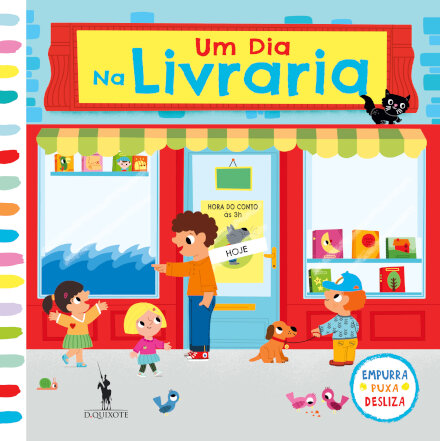Um Dia na Livraria