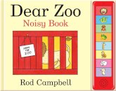 Dear Zoo Noisy Book