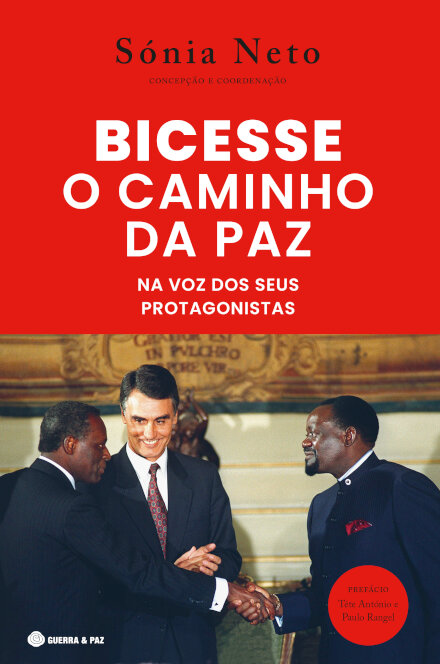 Bicesse: O Caminho Da Paz Na Voz Dos Seus Protagonistas