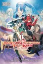 Apparently, Disillusioned Adventurers Will Save the World, Vol. 6 (manga)