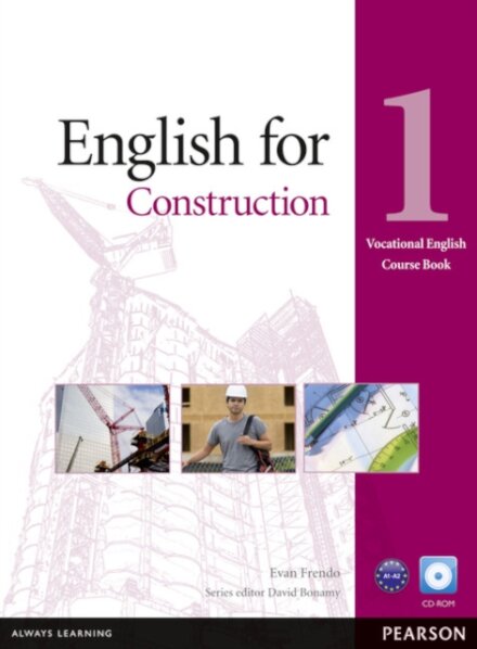 English For Construction Level 1 Cb & Cd-Rom Pack