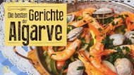 Die Besten Gerichte der Algarve