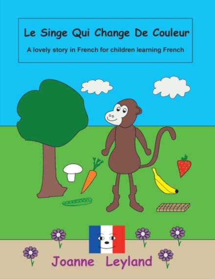 Le Singe Qui Change De Couleur