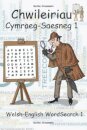 Chwileiriau Cymraeg-Saesneg 1 / Welsh-English Word Search 1