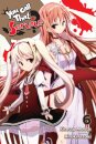 You Call That Service?, Vol. 6 (light novel)