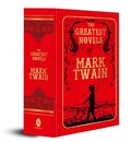 The Greatest Novels of Mark Twain