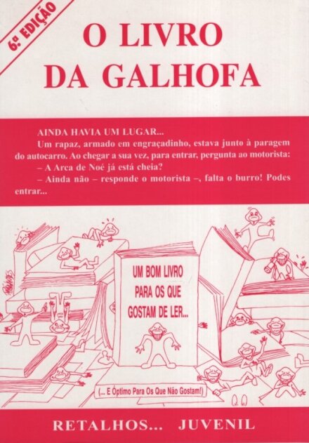 O Livro da Galhofa