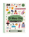 Escreve e Apaga - O Meu Dia