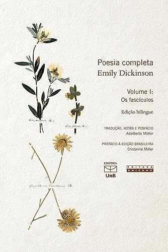 Poesia Completa Emily Dickinson V.1: Os Fascículos
