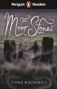 Penguin Readers Starter Level: The Moor Stones (ELT Graded Readers)