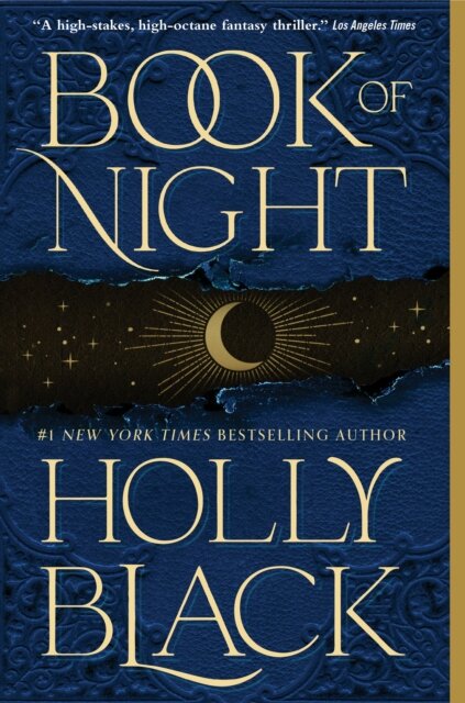 The Book of Night