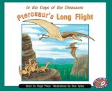 Pterosaur's Long Flight