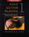 Solo Guitar Playing 1