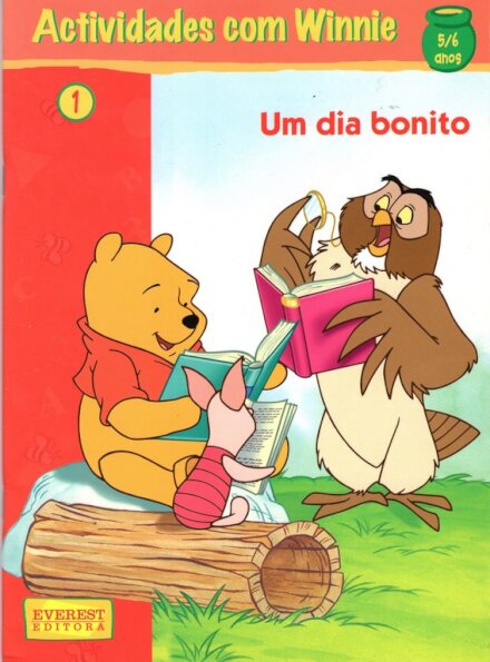 Um Dia Bonito!1-5/6Anos