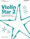 Violin Star 2, Accompaniment book