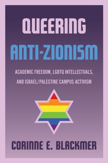 Queering Anti-Zionism