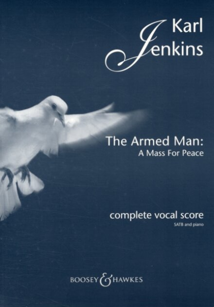 THE ARMED MAN
