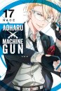 Aoharu X Machinegun, Vol. 17