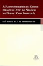 A Responsabilidade do Gestor perante o Dono do Negócio no Direito Civil Português