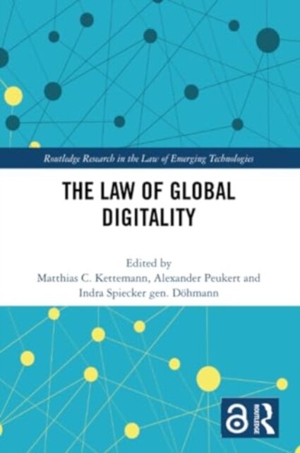 The Law of Global Digitality