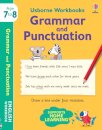 Usborne Workbooks Grammar and Punctuation 7-8