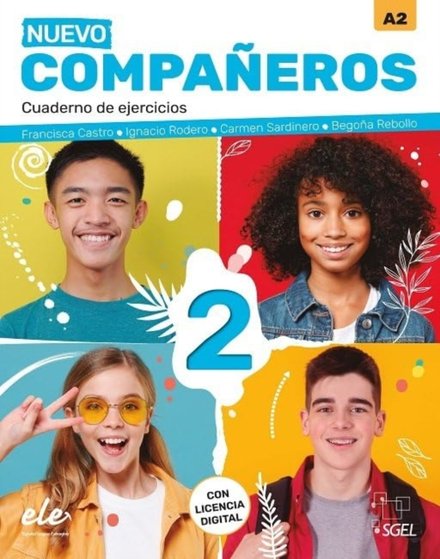 Nuevo Compañeros 2 Ejercicios 2026