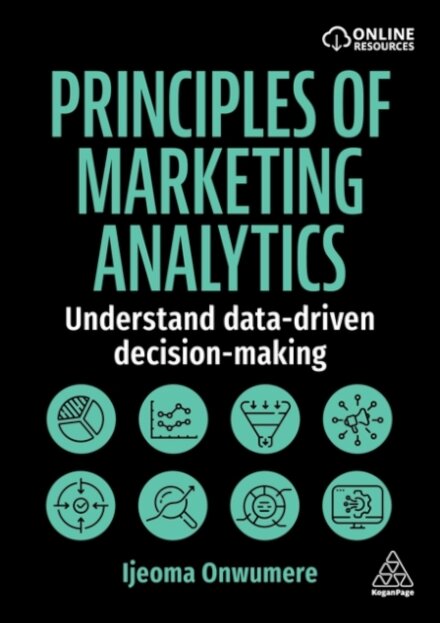 Principles of Marketing Analytics
