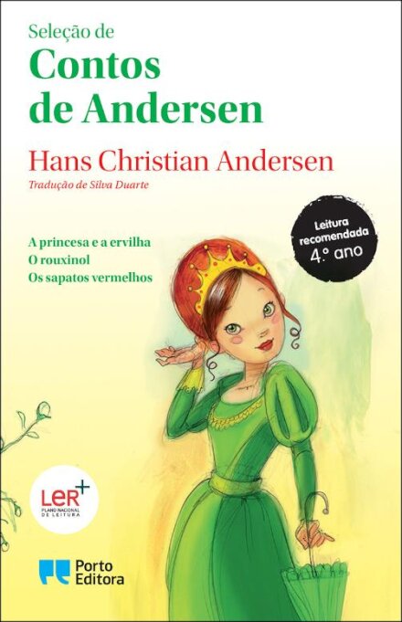 Seleção de Contos de Andersen