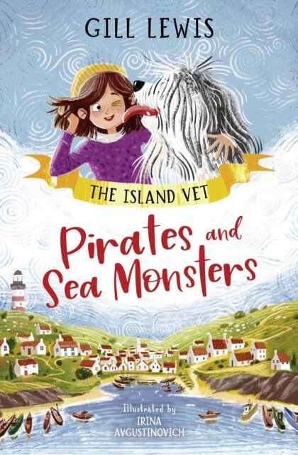 Pirates And Sea Monsters