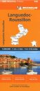 Languedoc-Roussillon - Michelin Regional Map 526