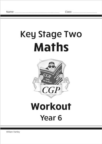 KS2 Maths Workout - Year 6
