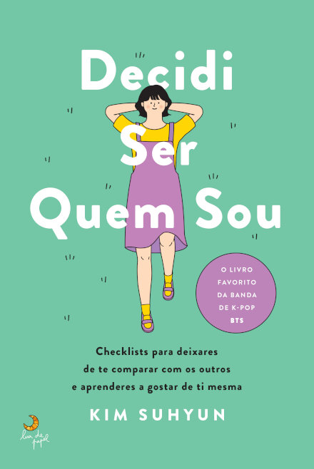 Decidi Ser Quem Sou