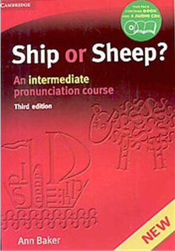 Ship or Sheep? Book and Audio CD Pack