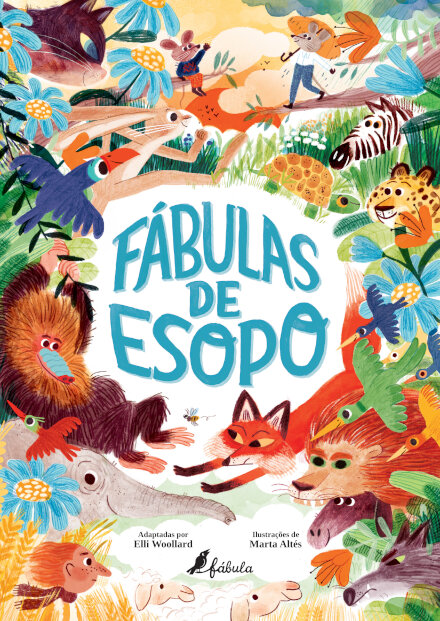 Fábulas de Esopo