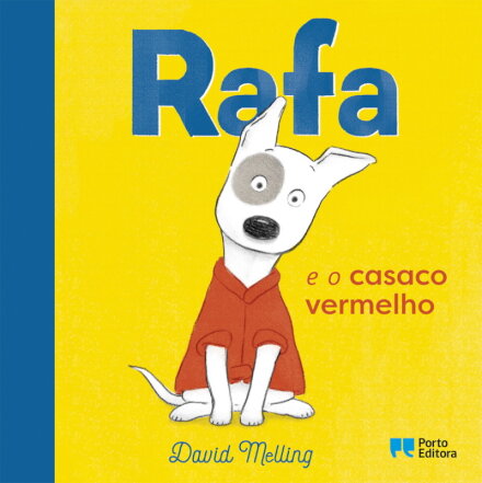 Rafa e o casaco vermelho