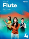 Flute Exam Pieces from 2026, ABRSM Grade 4