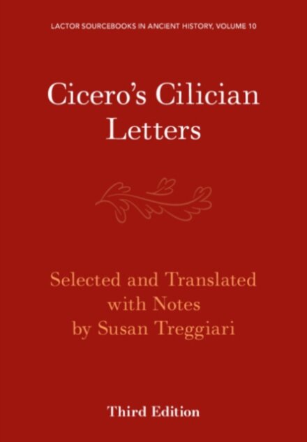 Cicero's Cilician Letters