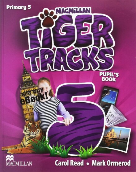 Tiger 5/Pupils Book (Ebook)