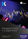 E1 MANAGING FINANCE IN A DIGITAL WORLD - STUDY TEXT