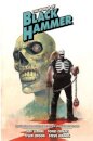 The World Of Black Hammer Library Edition Vol 4
