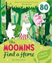 Moomins Find A Home: A Pop-Up Book