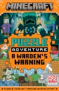 Minecraft Puzzle Adventure: A Warden's Warning