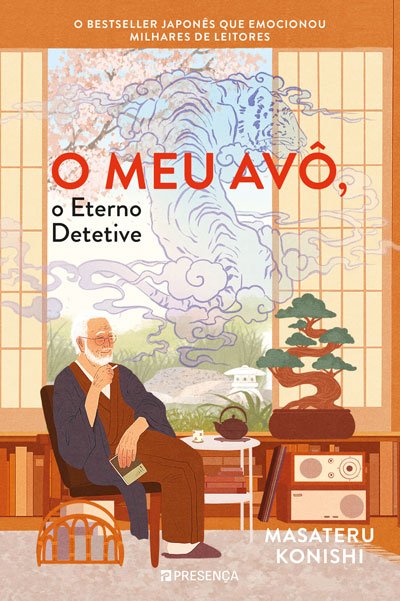 O Meu Avô, O Eterno Detetive