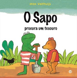 O Sapo Procura Um Tesouro: Livro de Histórias