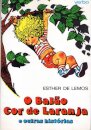 O Balão Cor De Laranja