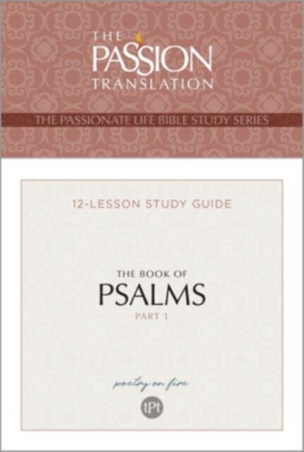 Tpt the Book of Psalms--Part 1