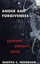 Anger and Forgiveness